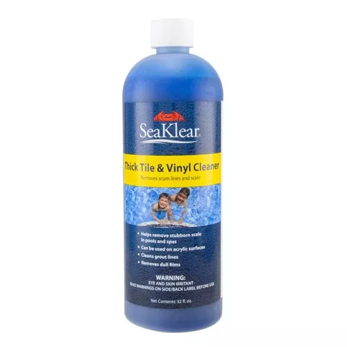 SeaKlear Thick Tile & Vinyl Cleaner