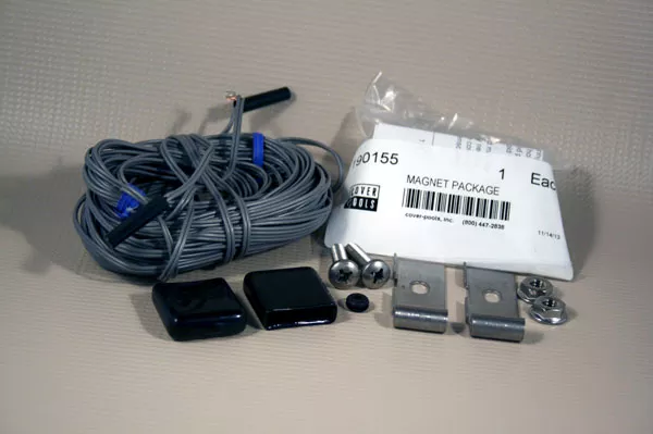 Sensor Kit (includes sensors, sensor plates, magnets, and screws)