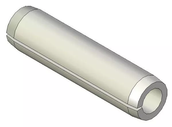Shear Pin 1/4 x 1 420 SS