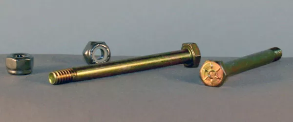Shifting Bolt Kit (includes two bolts and nuts)
