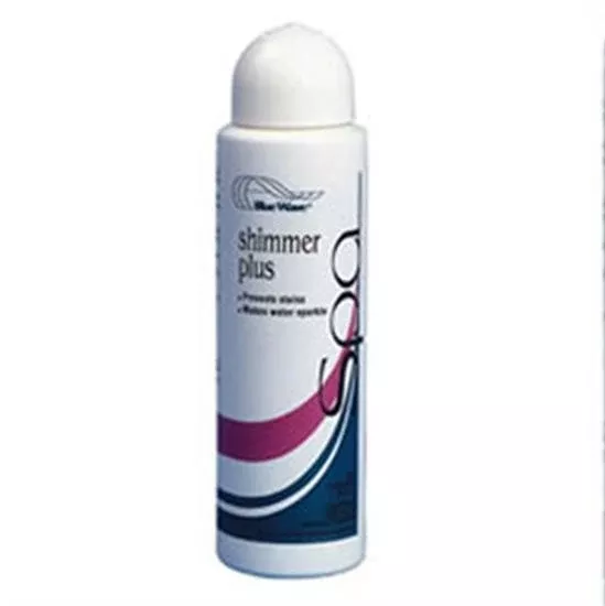 Shimmer Plus Spa Clarifier & Stain Control