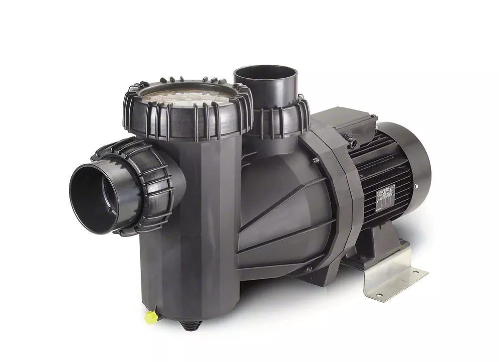 SINGLE PHASE COMMERCIAL PUMP 95-IX 5.0HP SF1.15 208-230V