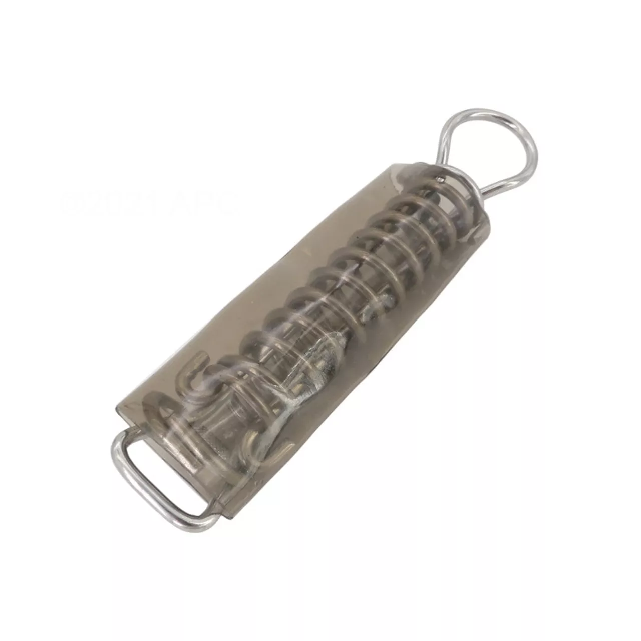 SINGLE SPRING (HEAVY DUTY) W/ D-RING W/PROTECTOR