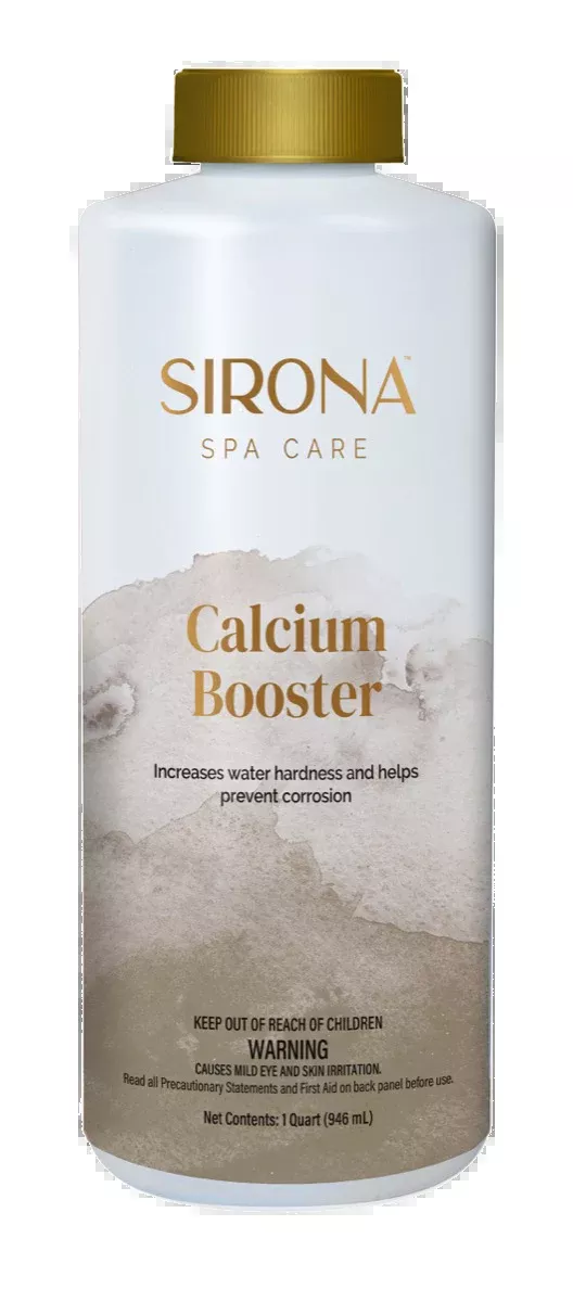 Sirona Calcium Booster Spa Hardness Increaser