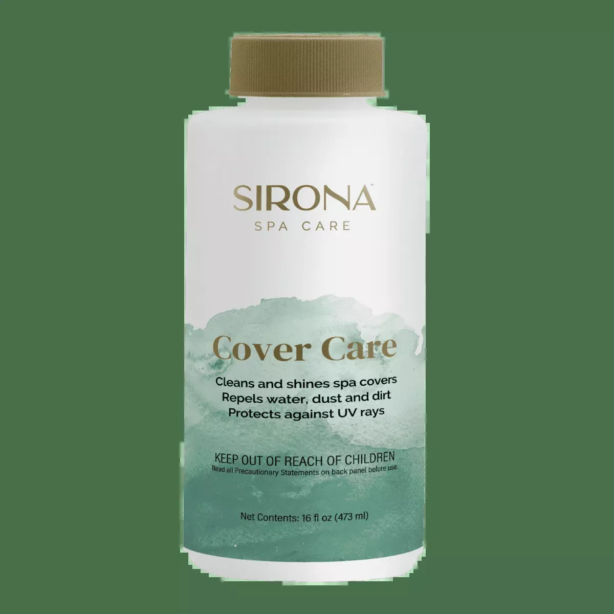 Sirona Cover Care Spa Cover Cleaner & UV Protectant