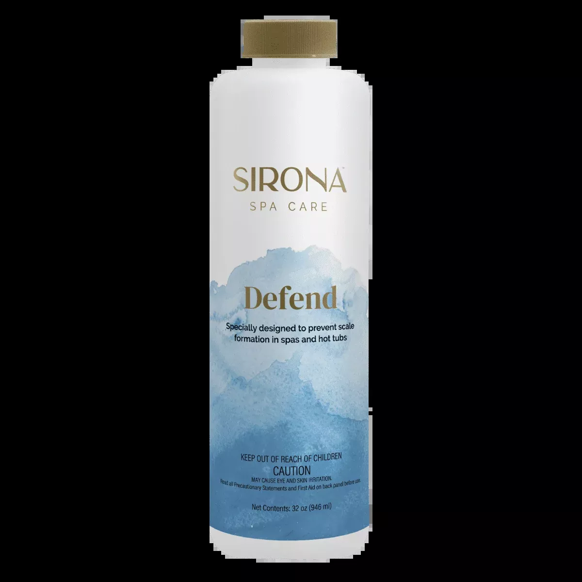 Sirona Defend Spa Scale & Stain Prevention 32 oz