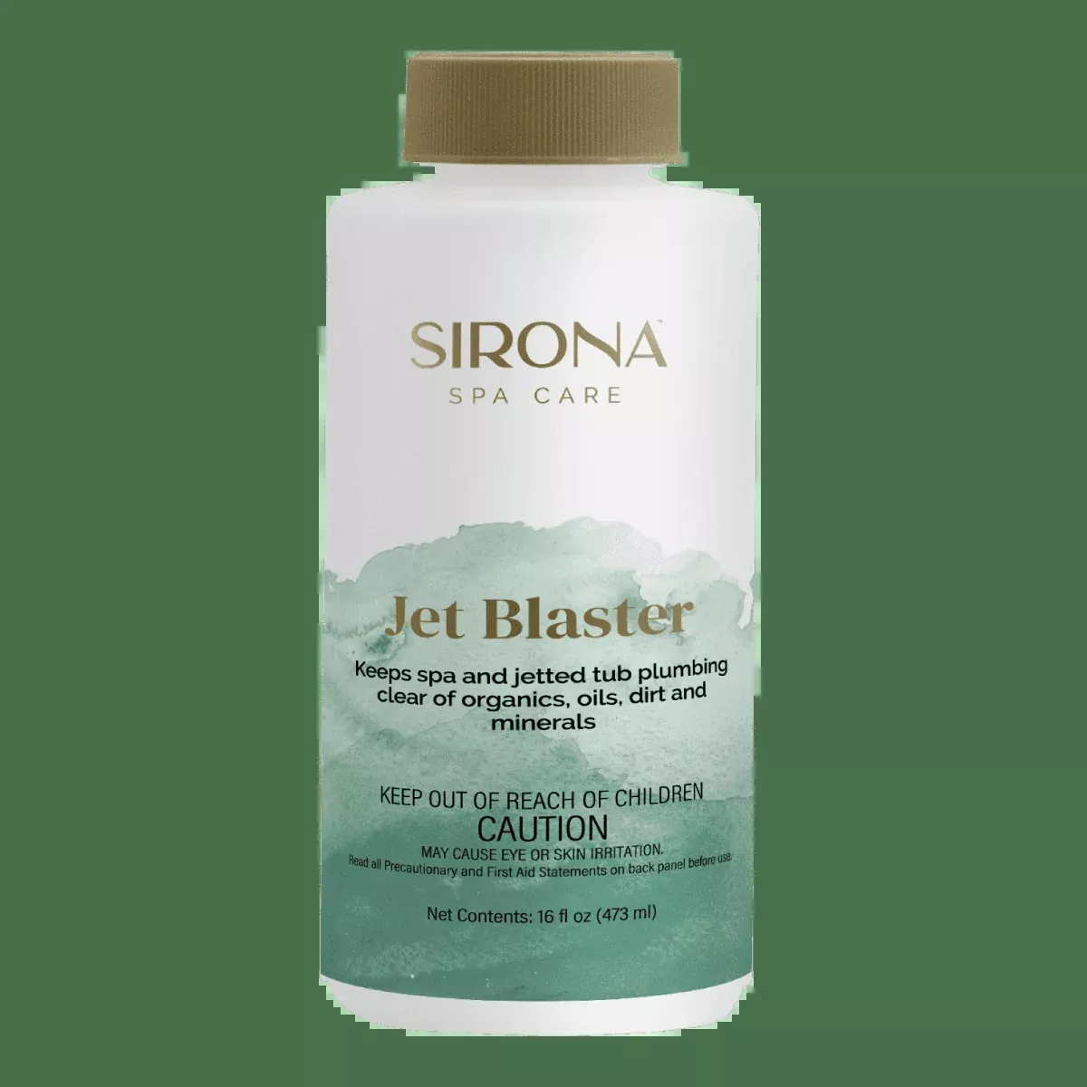 Sirona Jet Blaster Spa Jet & Plumbing Cleaner