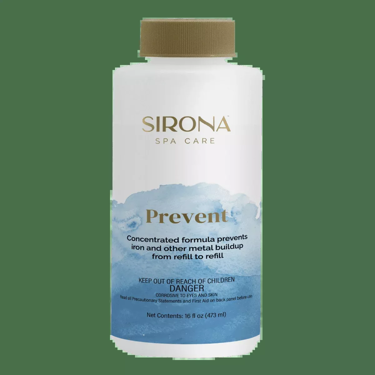 Sirona Prevent Spa Preventative Treatment 16 oz