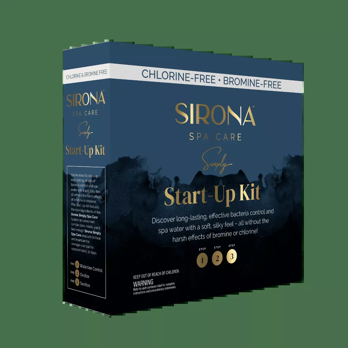 Sirona Simply Spa Chlorine & Bromine-Free Shock