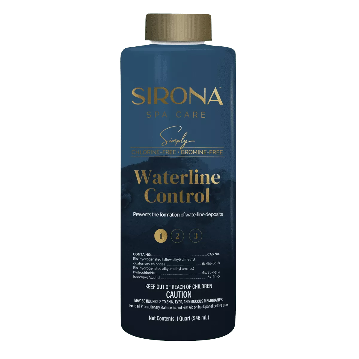 Sirona Simply Waterline Control Preventer 32 oz
