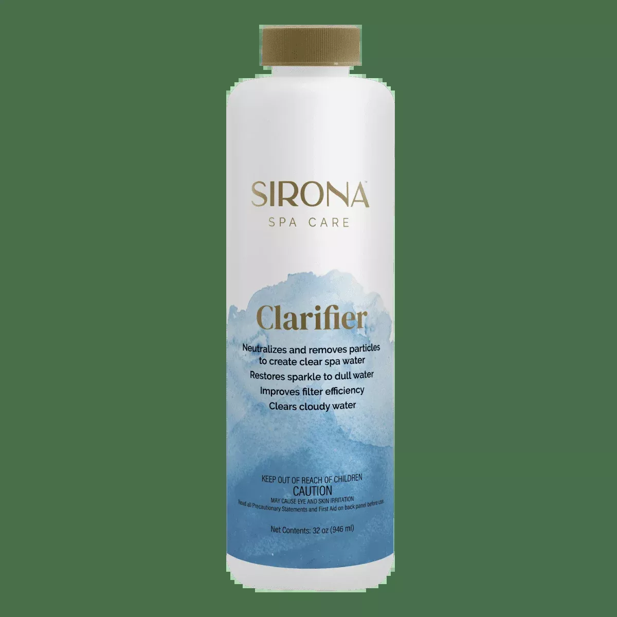 Sirona Spa Clarifier Water Clarifier 32 oz