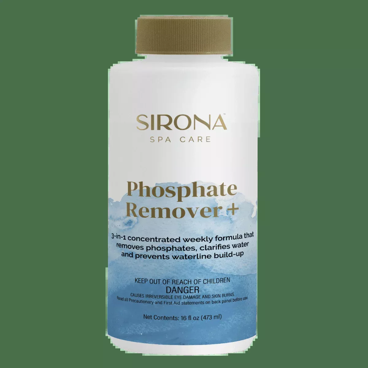 Sirona Spa pH Balance+ pH Increaser 3 lb