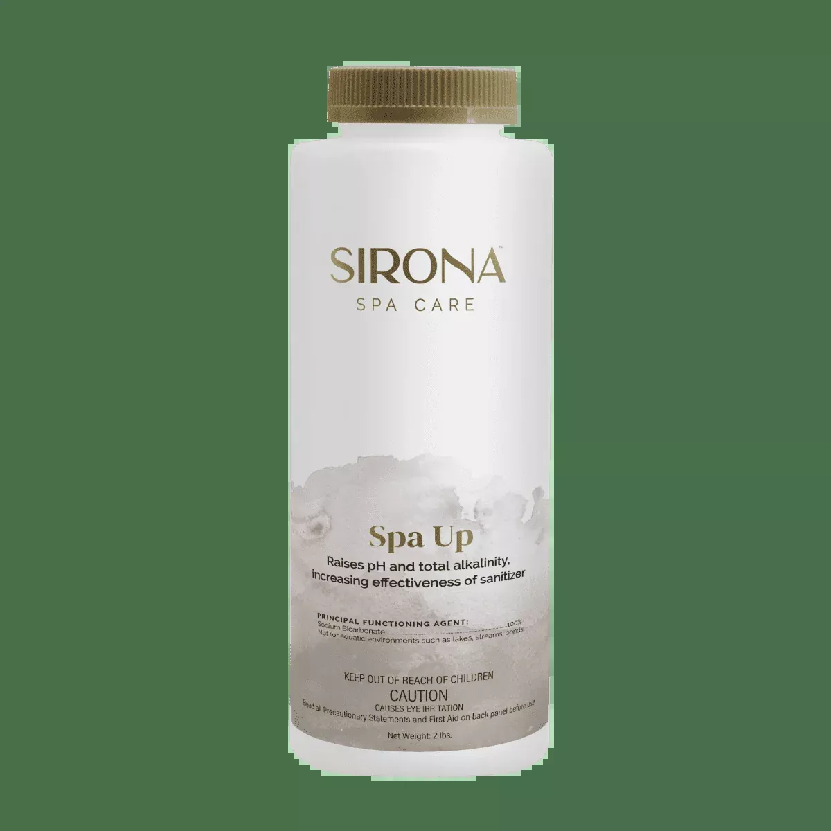 Sirona Spa Up pH Increaser 2 lb