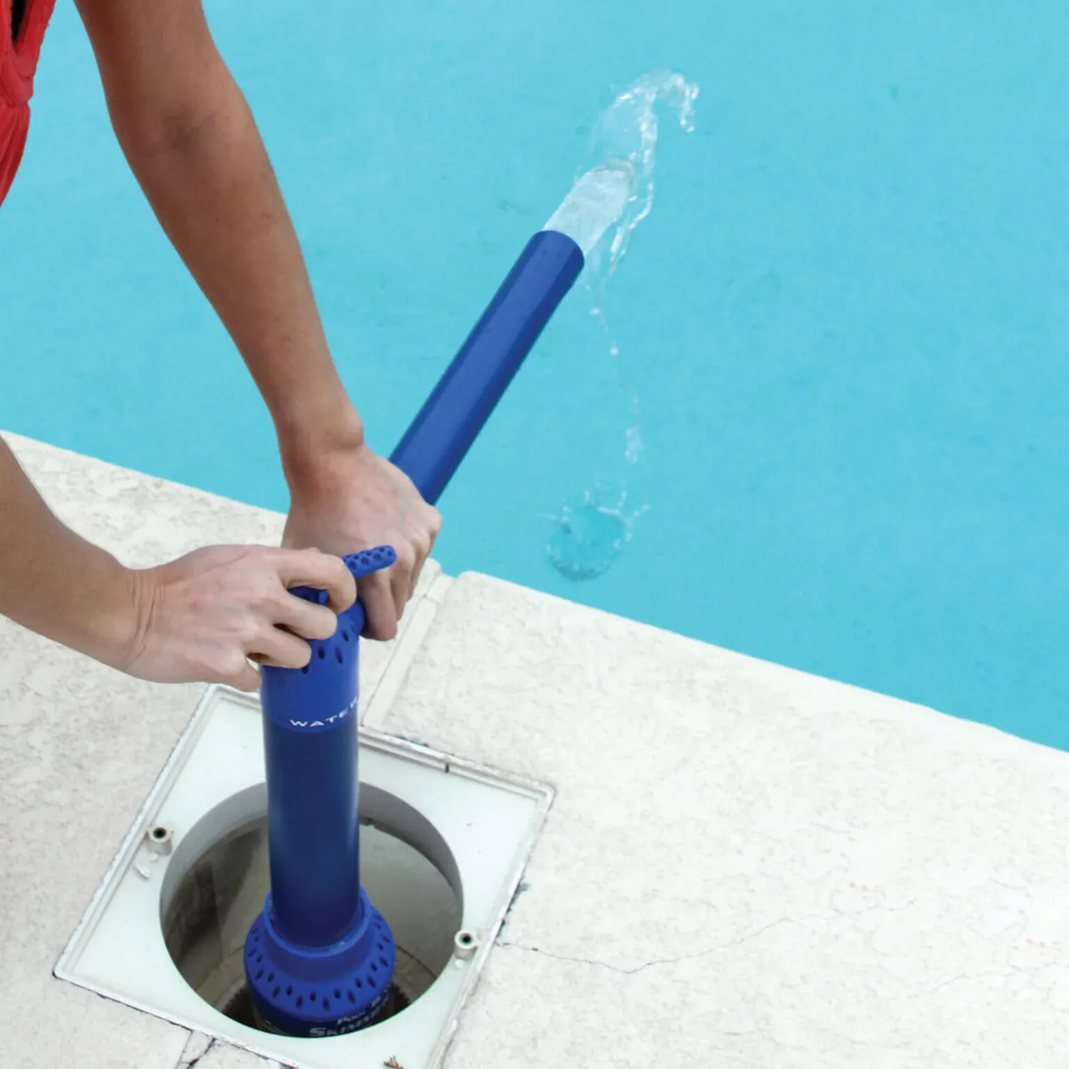 Skimmer Basket Vac