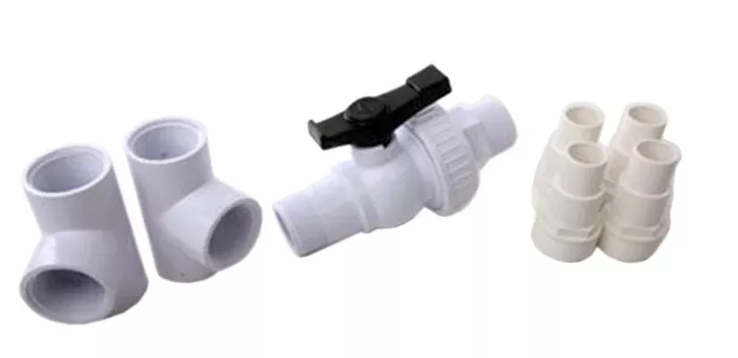 SmartPool SunHeater Diverter Valve Kit for Above Ground Pools - SPSK35