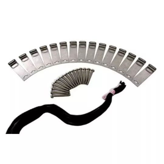 Smartpool – SunHeater Roof/Rack Mounting Kit (one Per SunHeater Box)