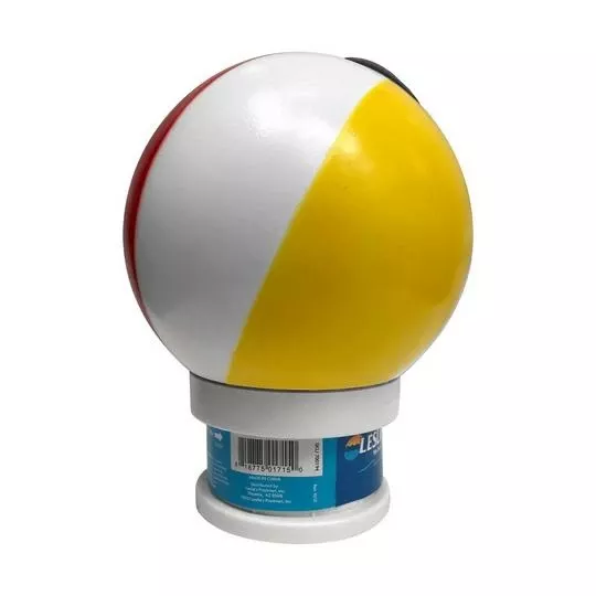 Solar Beach Ball Chlorinator