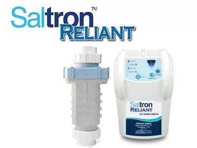Solaxx Saltron Reliant Salt Generator CLG220A
