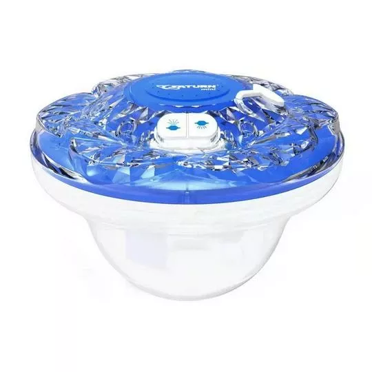 Sondpex – Floating Spray Fountain With Light Show