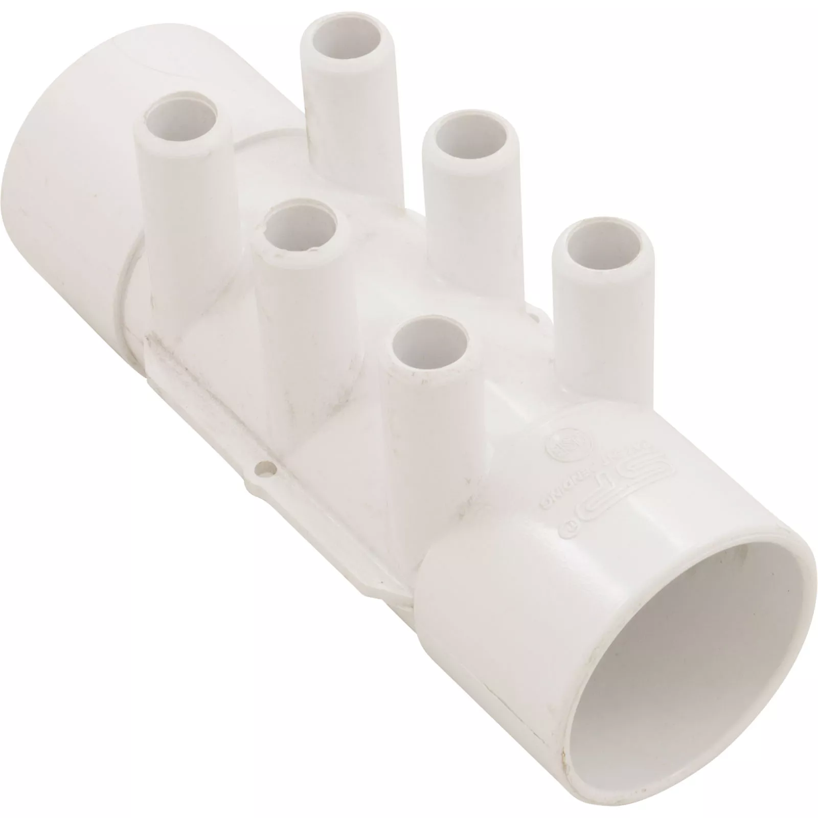 SP MANIFOLD 2"S X 2"S X (6) 3/4"SB PORTS
