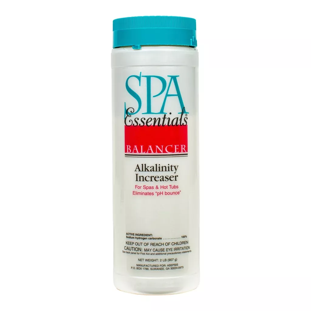 Spa Essentials Alkalinity Increaser