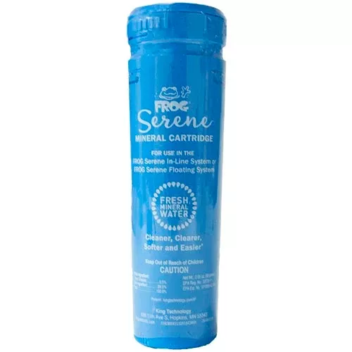 Spa Frog Serene Mineral Cartridge