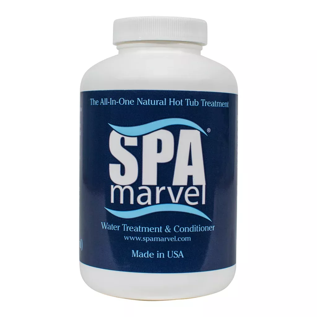 Spa Marvel Water Treatment & Conditioner