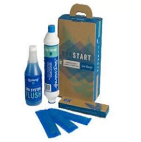 SpaNaturally Spa Starter Kit - Regular