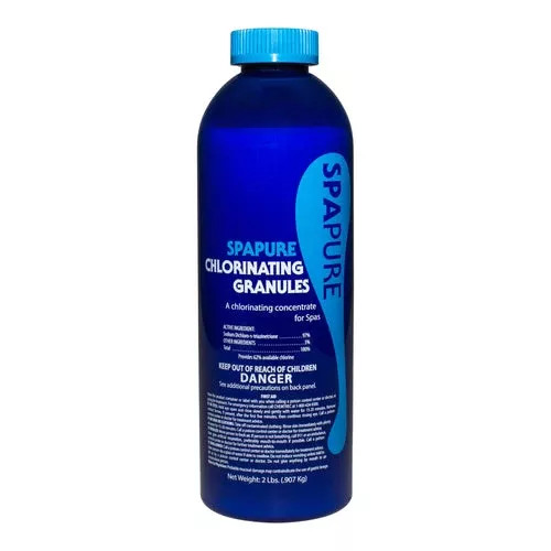 SpaPure Chlorinating Granules 2lb