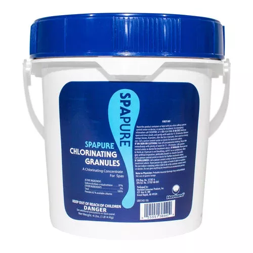 SpaPure Chlorinating Granules 4lb