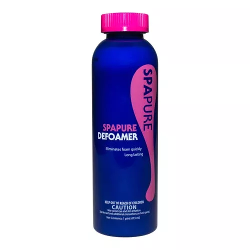 SpaPure Defoamer 16oz.