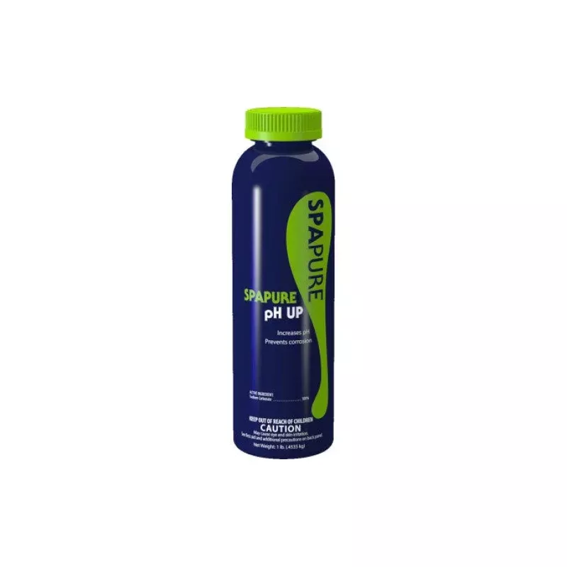 SpaPure pH Up 1 lb.