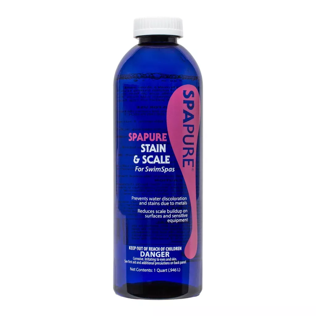 SpaPure Stain & Scale For SwimSpas
