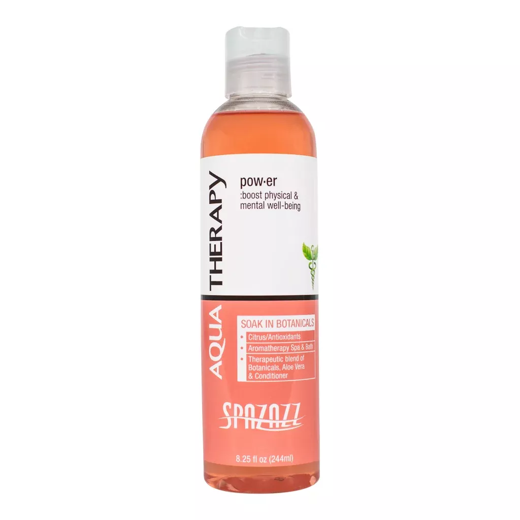 Spazazz Aqua Therapy pow-er Elixir