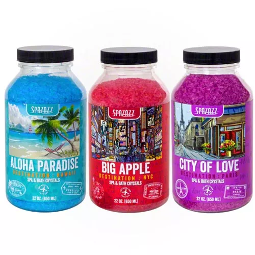 Spazazz Destinations Crystals - NYC Big Apple