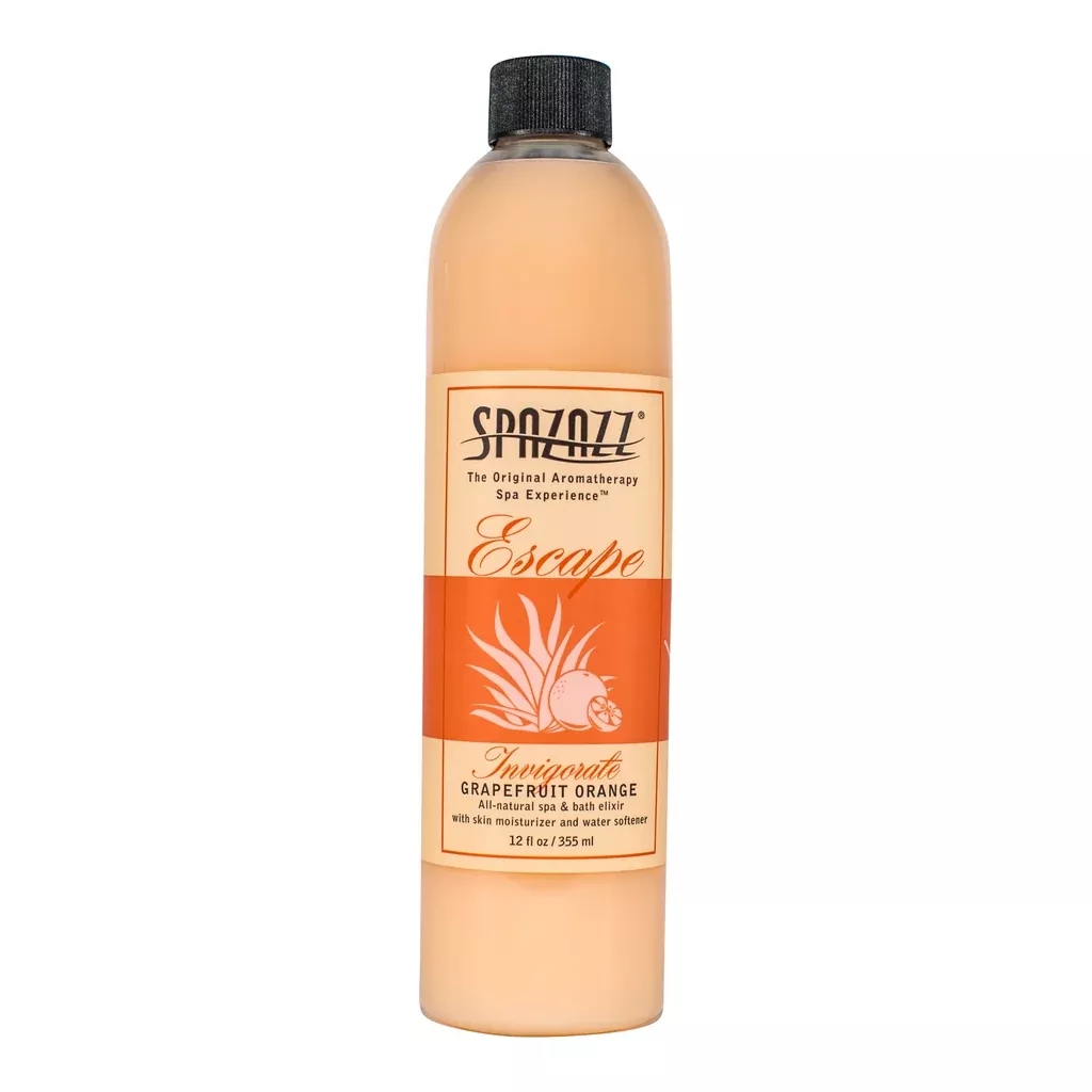 Spazazz Grapefruit Orange Elixir