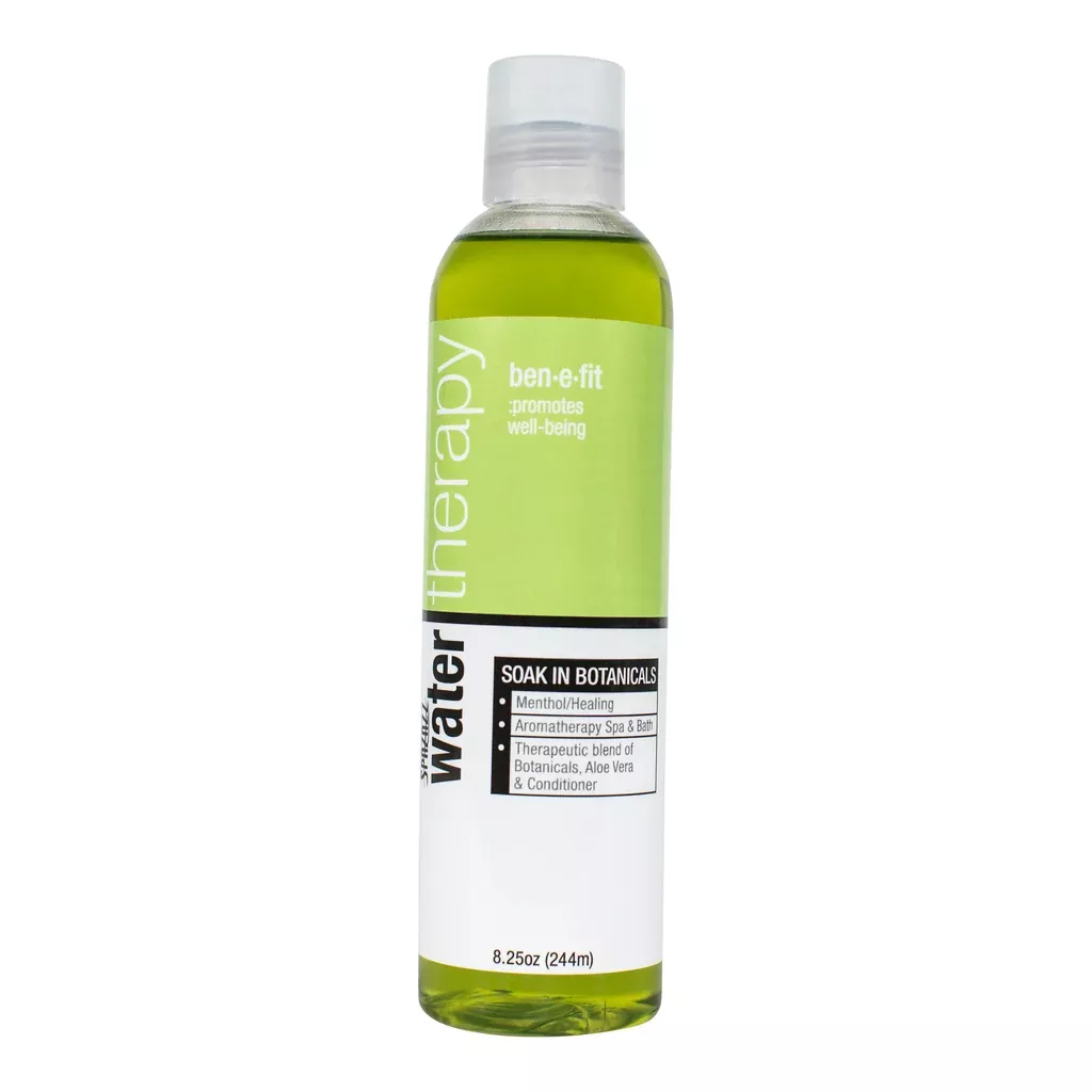 Spazazz Water Therapy ben-e-fit Elixir