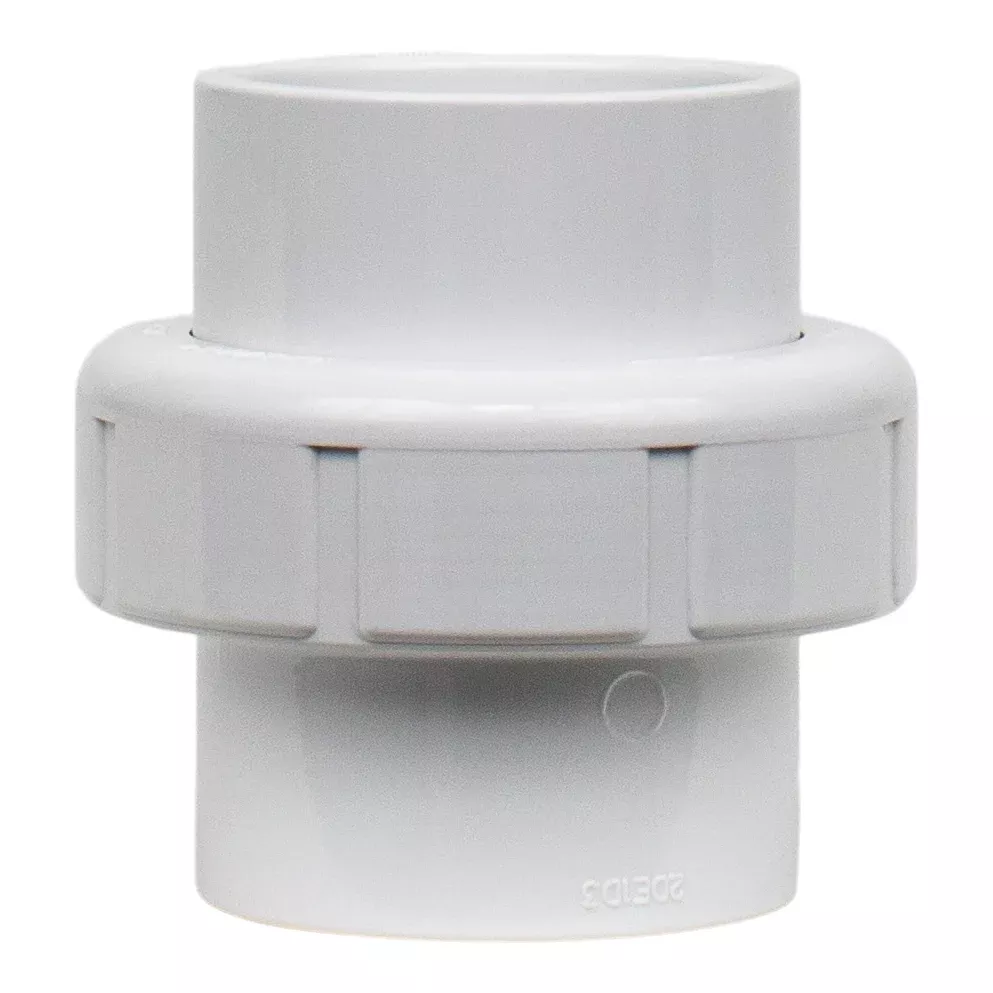Spears 457-015 - 1-1/2 PVC UNION SOCXSOC BUNA SCH40