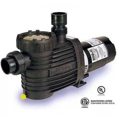Speck Pumps S90 1.5 HP Pump - IG121-1150M-000