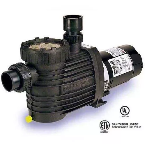 Speck Pumps S90 1 HP Pump - IG121-1100M-000