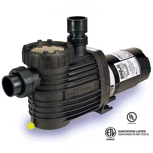 Speck Pumps S90 3/4 HP Pump - 3 Phase Motor
