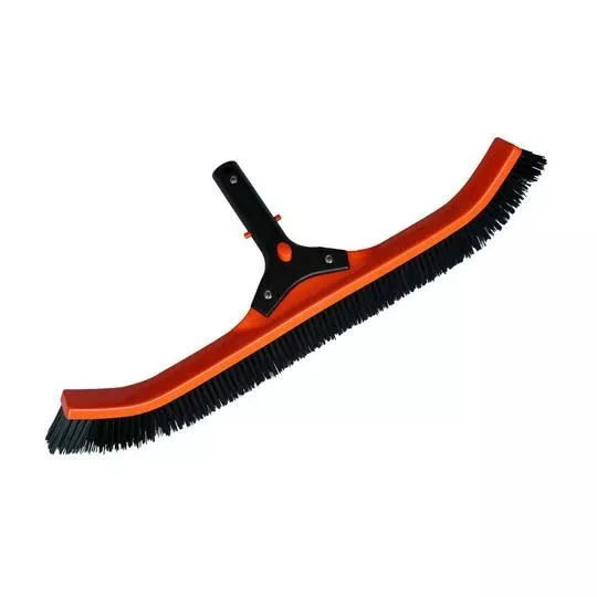 Splash – Deluxe Nylon Bristle Scrub Brush 22″
