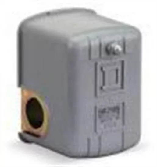 Square-D 30-50 Pressure Switch