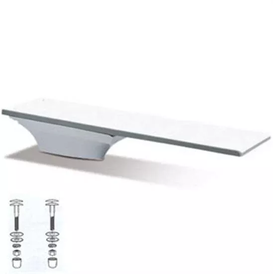 SR Smith 10' Flyte Deck II Stand Jig with 9" Stainless Steel Bolts
