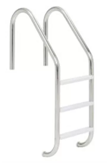 SR Smith 24" 3 Step Economy Ladder - Silver Gray and Elite Tread