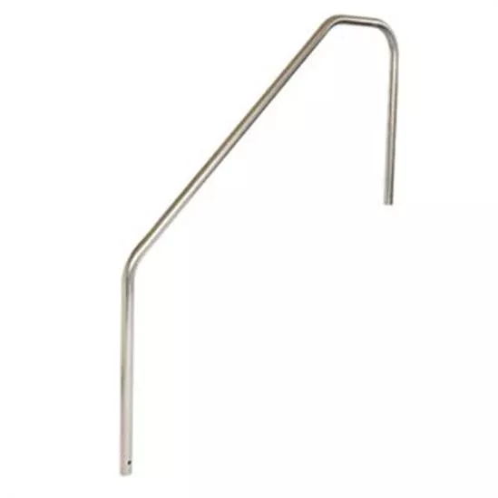 SR Smith 3 Bend 4' High Standard Length Marine Grade Hand Rail -1' Extension