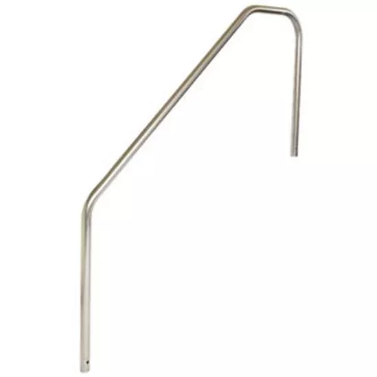 SR Smith 3 Bend 6' 6" High Standard Length Hand Rail - Marine Grade