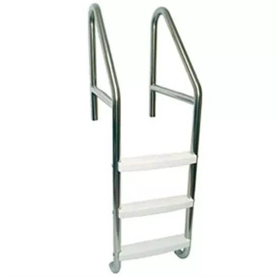 SR Smith 34" Dade County Elite 3 Step Roll Out Ladder with Crossbrace