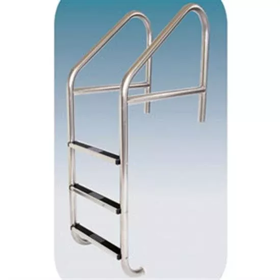 SR Smith 36" Crossbrace 3 Step Ladder - Marine Grade