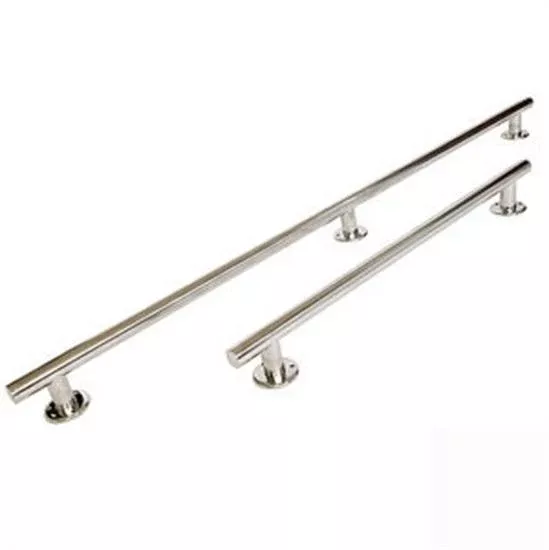 SR Smith 5' Exercise Bar - No Flanges - Marine Grade